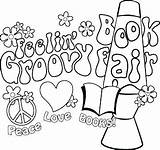 Fair Book Coloring Pages Scholastic Color Bookfairs Lava Lamp Getdrawings Getcolorings Clipart Drawing sketch template