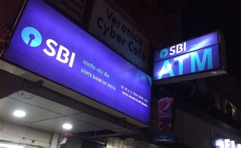 Sbi Atm Withdrawal Debit Card And Other Charges Details Here