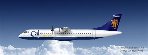 british caledonian express atr 72 simplyliveries gallery airline