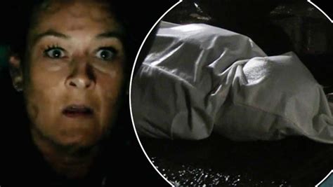 Has Tina Carter Killed Janet Mitchell In Eastenders Viewers Shocked As