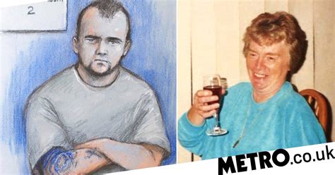 dorothy woolmer burglar admits murder and sex attack on