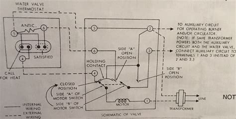 dayton heater gas valve wiring diagram