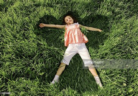 grass angel stock photo getty images