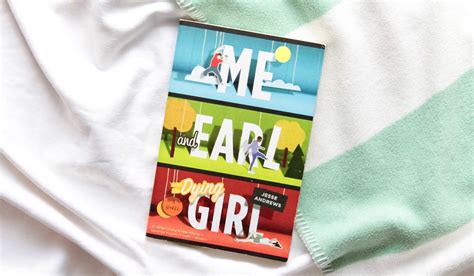 [rezension] me and earl and the dying girl jesse andrews noch mehr