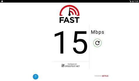 fast speed test apk  android
