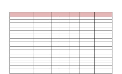 phone call log form template  word   formats