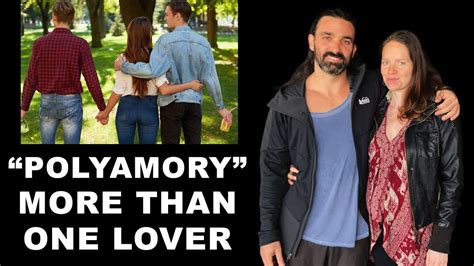 Polyamorous Couple On Pansexuality And Being Gender Fluid Trailer