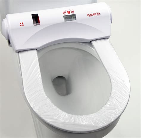 automatic toilet seat changer velcromag