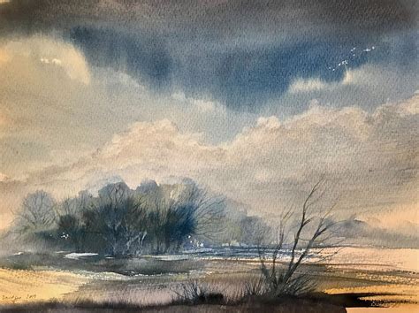 Pin By Lois Davidson On My Watercolour Paintings