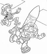 Coloring Pages Woody Toy Story Printable Buzz Lightyear Drawing Color Print Draw Film Astonishing Paintingvalley Drawings Getdrawings Recommended sketch template