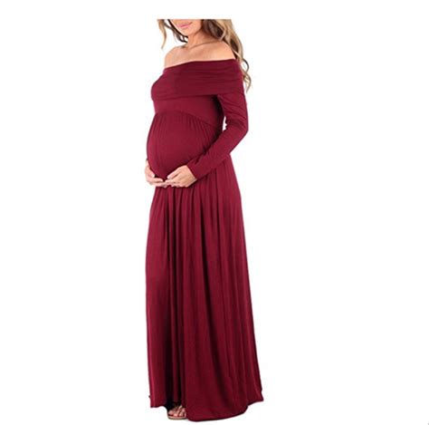 maternity dress for photo shoot pregant dress for party maxi maternity