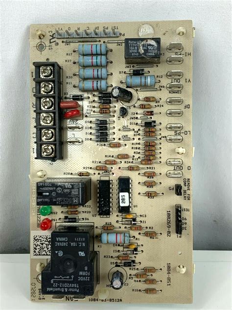 lennox defrost control board       aebay