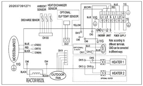 intertherm wiring schematics