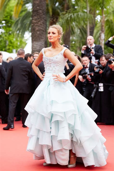 Cannes Film Festival 2016 Blake Lively Can T Stop Won T