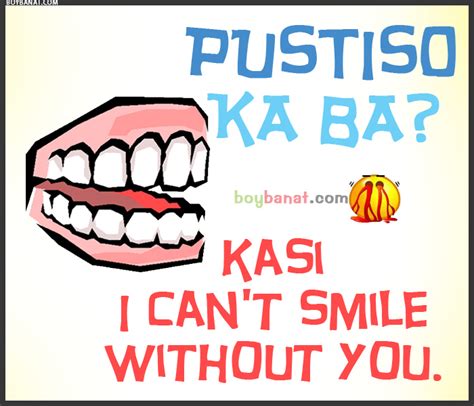 Texty Love Qoutes Tagalog Pick Up Lines 13