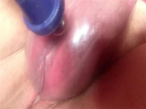 monster sized labia pumping awesome amateur video amateur fetishist