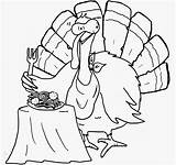 Coloring Turkey Pages Body Printable Color Parts Preschool Cooked Printables Thanksgiving Getcolorings Getdrawings Feather Filminspector Colorings Sketches Lots Different Than sketch template
