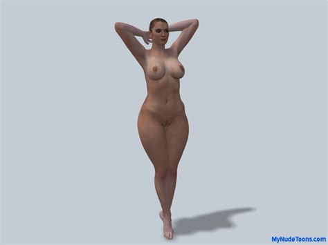 nude toon babe with big hips cartoon sex tube