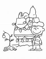 Peanuts Coloring Pages Getdrawings Drawing sketch template