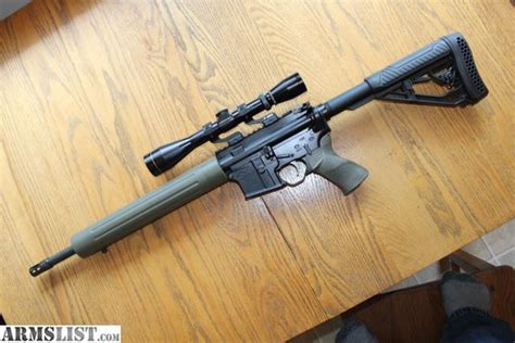 Armslist For Sale Ar 15 Hunting Rifle