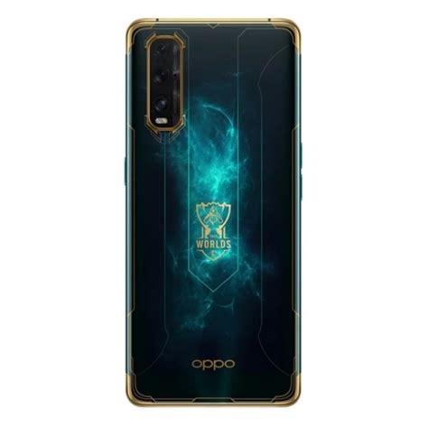 Oppo Find X2 Pro pictures, official photos