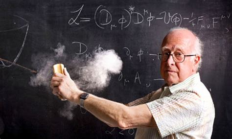 physics nobel prize  scotlands  peter higgs naturphilosophie