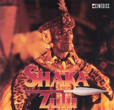 Shaka Zulu Original Soundtrack Release Info Allmusic