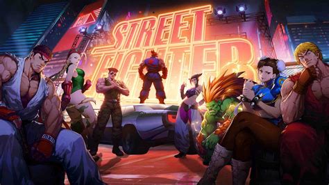 street fighter duel   mobile rpg coming  month godisageekcom