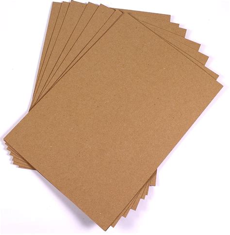 recycled kraft paper gsm  sheets amazoncouk office products