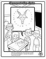 Occult Designlooter Satanic sketch template