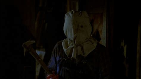 Jason Voorhees Images Friday The 13th Part 2 Hd Wallpaper