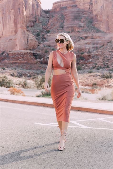 A Sexy Show Stopping Dress For Women Over 40 Busbee Style