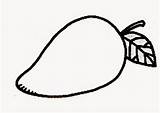 Buah Mangga Gambar Mewarnai Sketsa Buahan Kolase Warna Jeruk Pisang Hati Apel Semangka Manfaatnya Terlengkap Beserta Sartika Imas Lucu Contohkolase sketch template