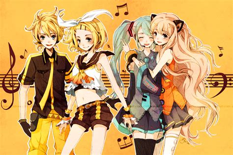 Vocaloid Lemon Drop By Cartoongirl7 On Deviantart