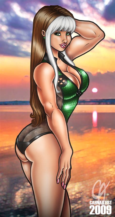 35 hot pictures of rogue from marvel comics best of