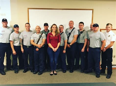 Southern Manatee Fire Rescue Provides Specialized Training