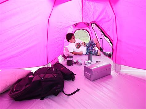 Japan’s New “sex Tent” Targets Campers Who’re More Than Friends Not