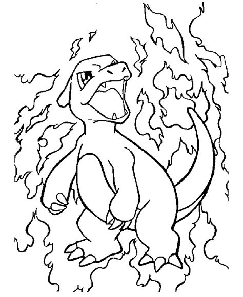 pokemon coloring pages page