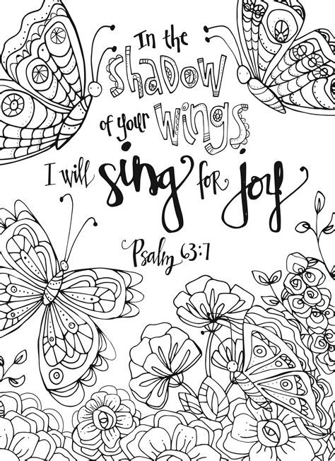 faith coloring pages   gambrco