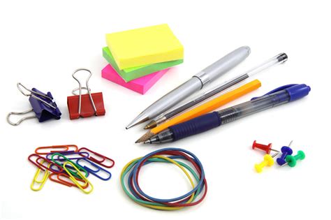 office stationary  stock photo public domain pictures