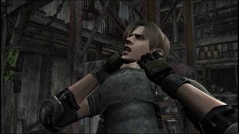 Resident Evil 4 Leon Cheif Mendez Death Youtube