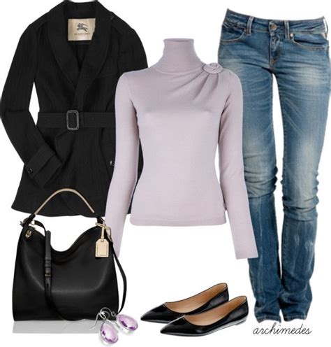 lilac fashion fashion wear casual fall outfits