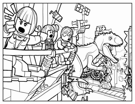 jurassic world coloring pages  coloring pages  kids dinosaur