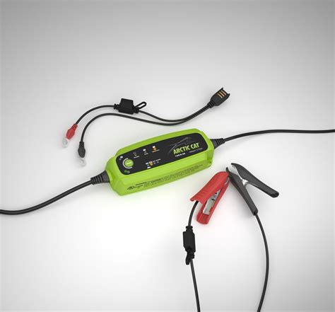 arctic cat battery charger  ctek