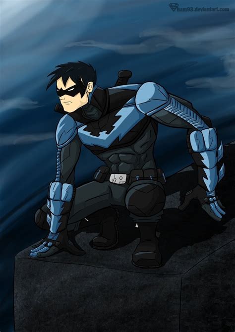 1000 images about nightwing richard dick grayson on