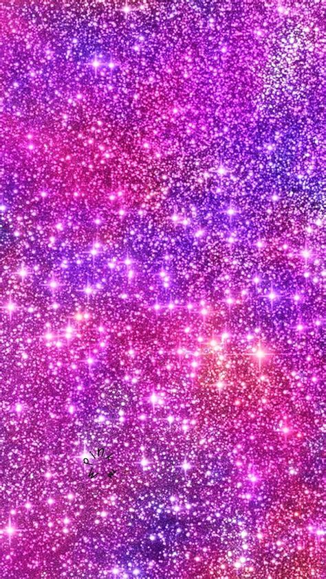 glitter stars glittery purple hd phone wallpaper pxfuel