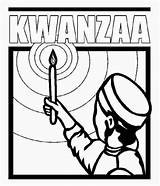 Kwanzaa Coloring Pages Kids sketch template