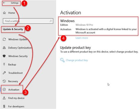 ways  check  windows   activated properly