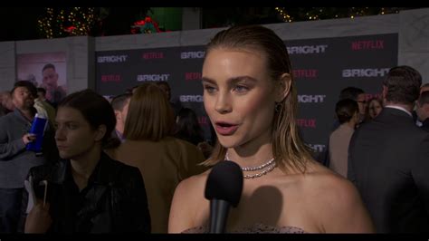 bright premiere la itw lucy fry official video youtube