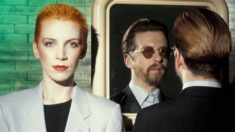 Eurythmics Discuss Rock Hall Of Fame And Going Into Hiding In The 80s